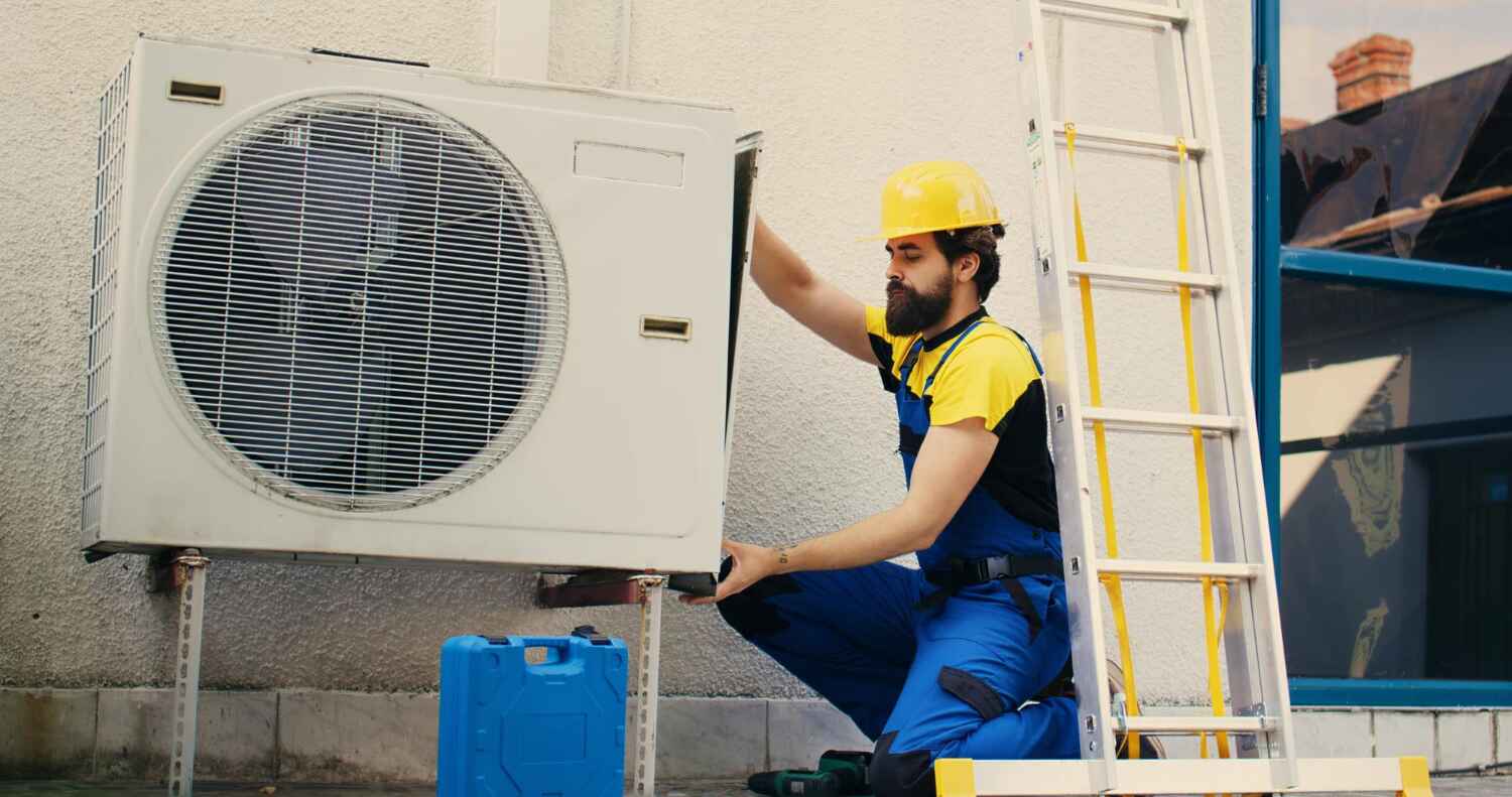 Best HVAC air duct cleaning  in River Falls, WI